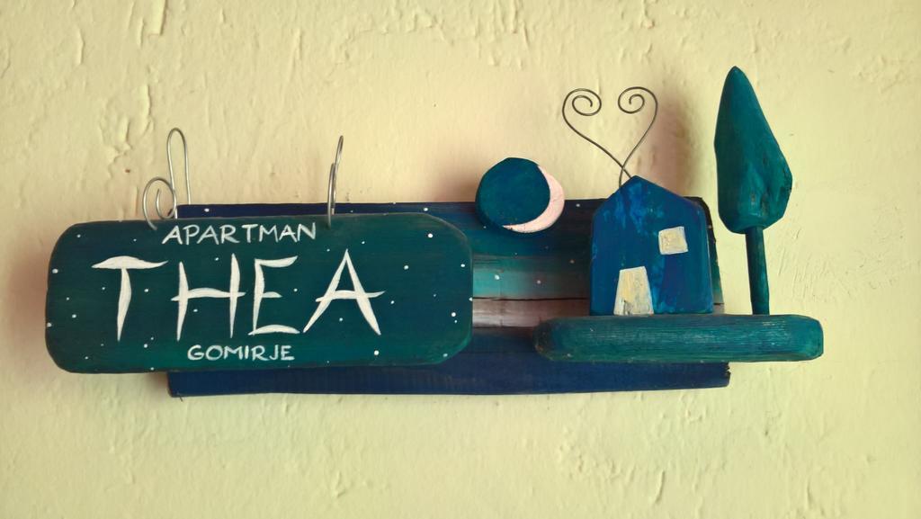 Thea Apartment Gomirje