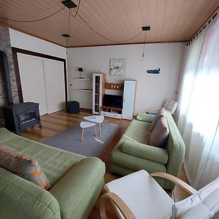 Apartman Thea Gomirje Room photo