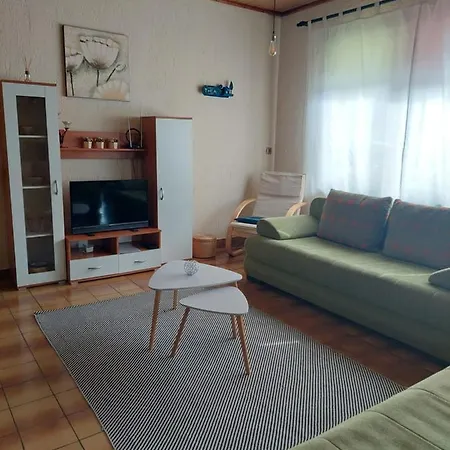 Apartman Thea Gomirje Exterior photo